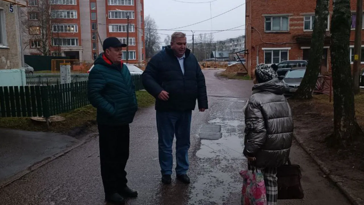 Фото: пресс-служба администрации Талдомского г.о.