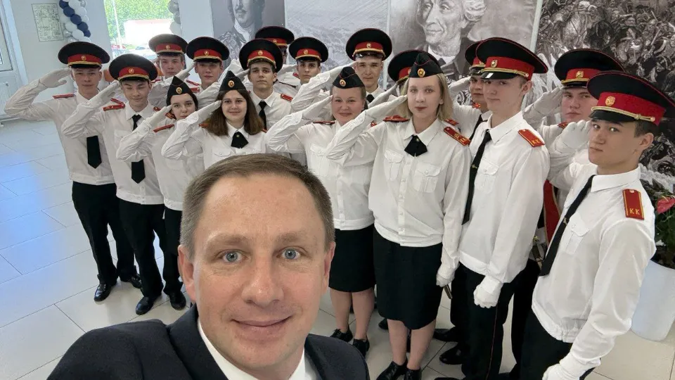 Фото: пресс-служба администрации г.о. Красногорск