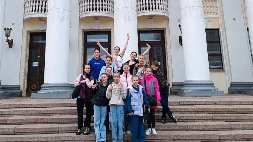 Фото: vk.com/МБУ «ЦКР «Синьковский»