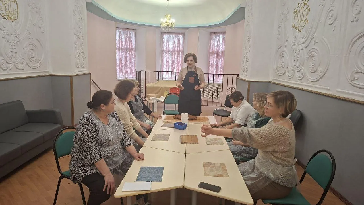 Фото: СЦ «Остров надежды»
