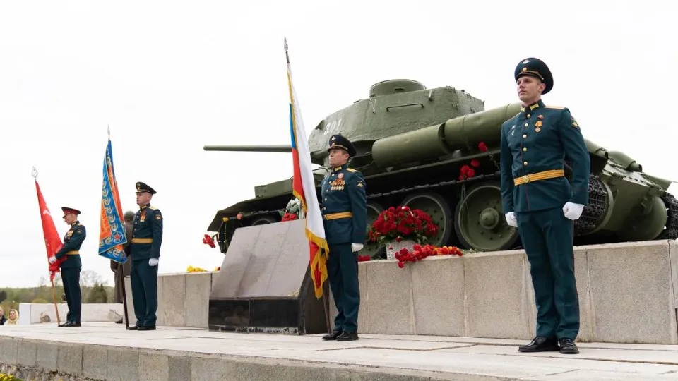 Фото: пресс-служба администрации Можайского м.о.