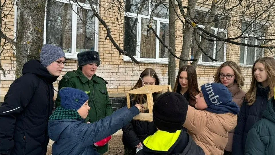 Фото: Комитет лесного хозяйства Московской области