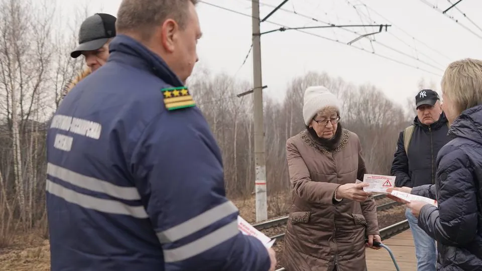 Фото: пресс-служба администрации г. о. Подольск