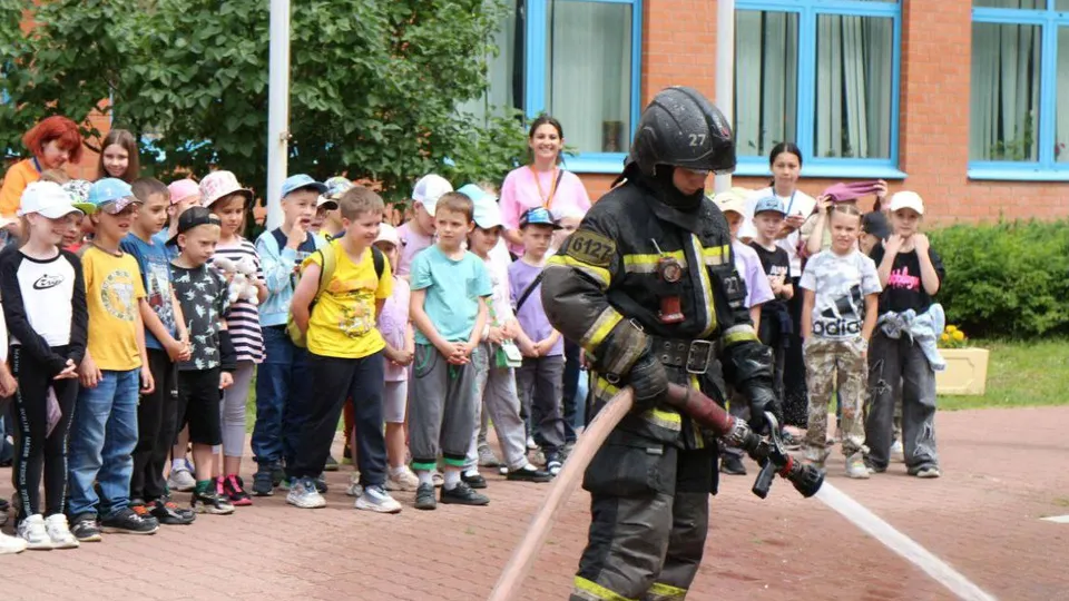 Фото: лицей №6 «Парус»