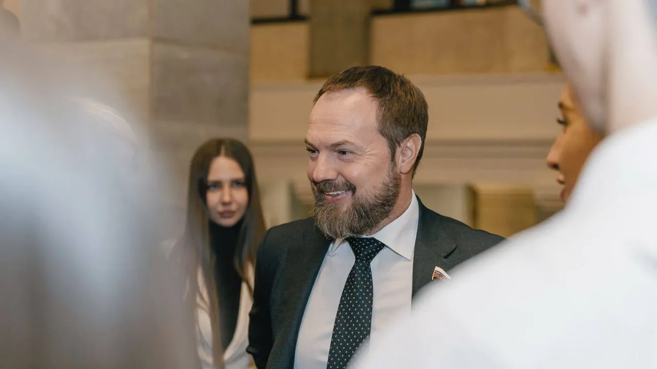 Источник: пресс-служба депутата Государственной думы Сергея Колунова