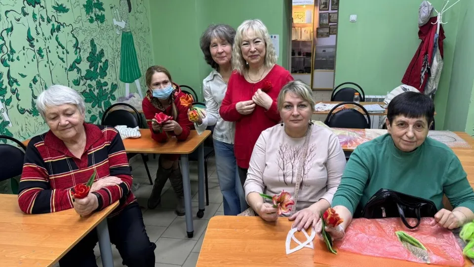 Фото: библиотека Протвина им. Дашковой