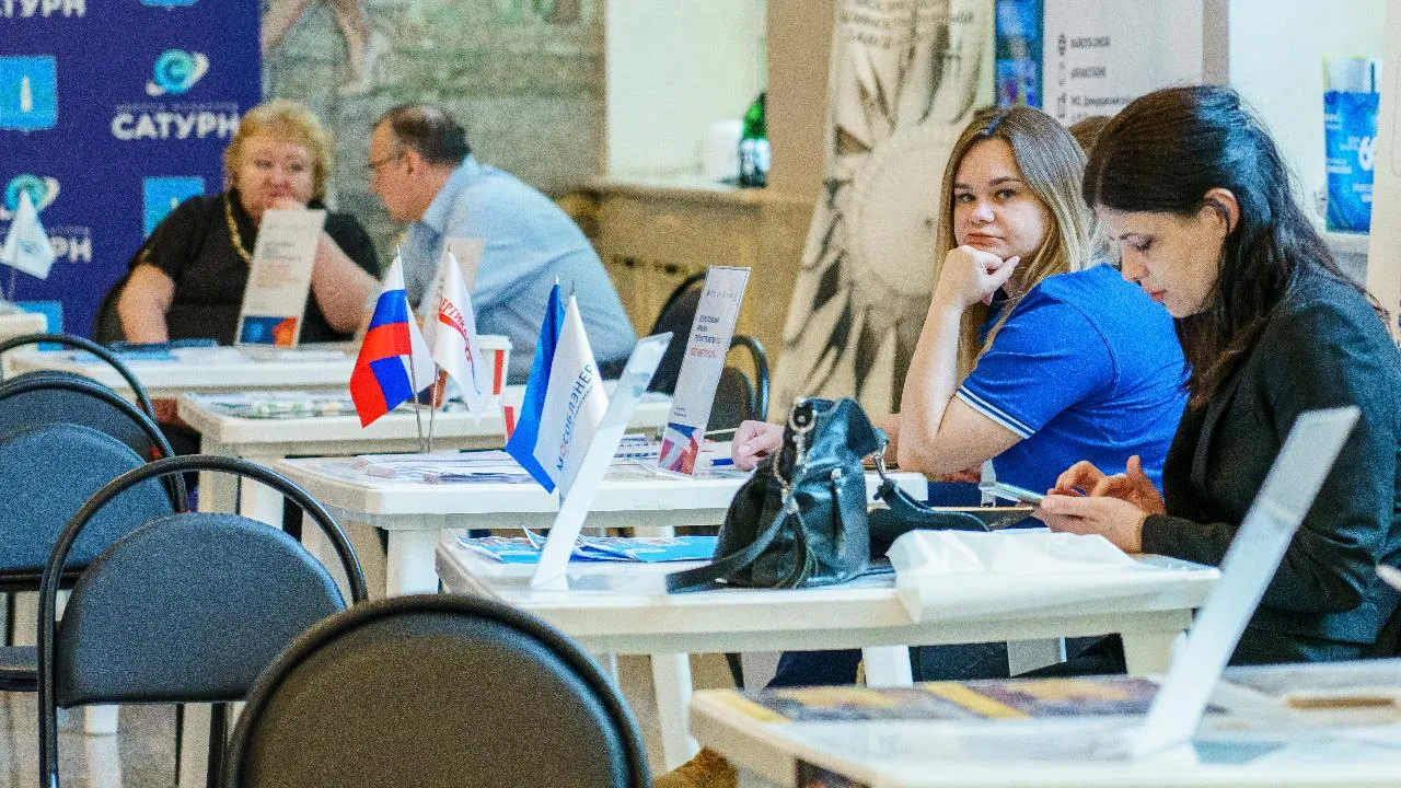 Всероссийская ярмарка трудоустройства пройдет в Подмосковье в апреле