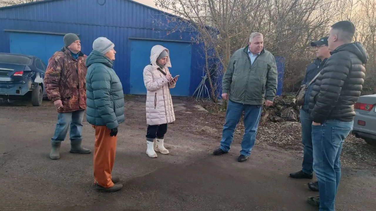 Фото: пресс-служба администрации Талдомского г.о.