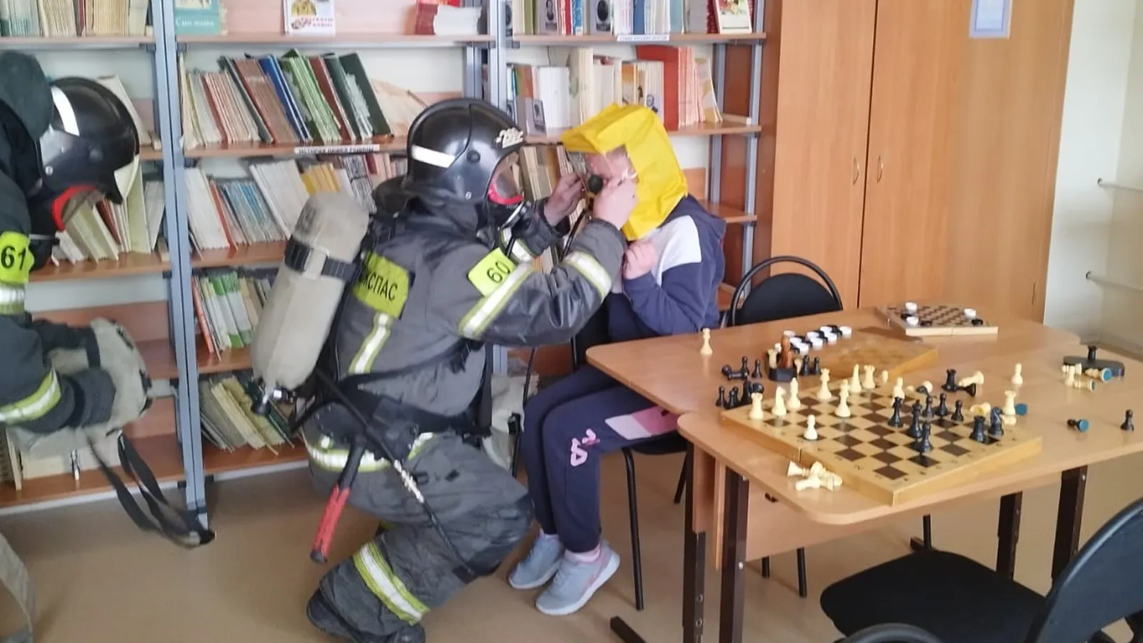 Фото: ГКУ МО «Мособлпожспас»