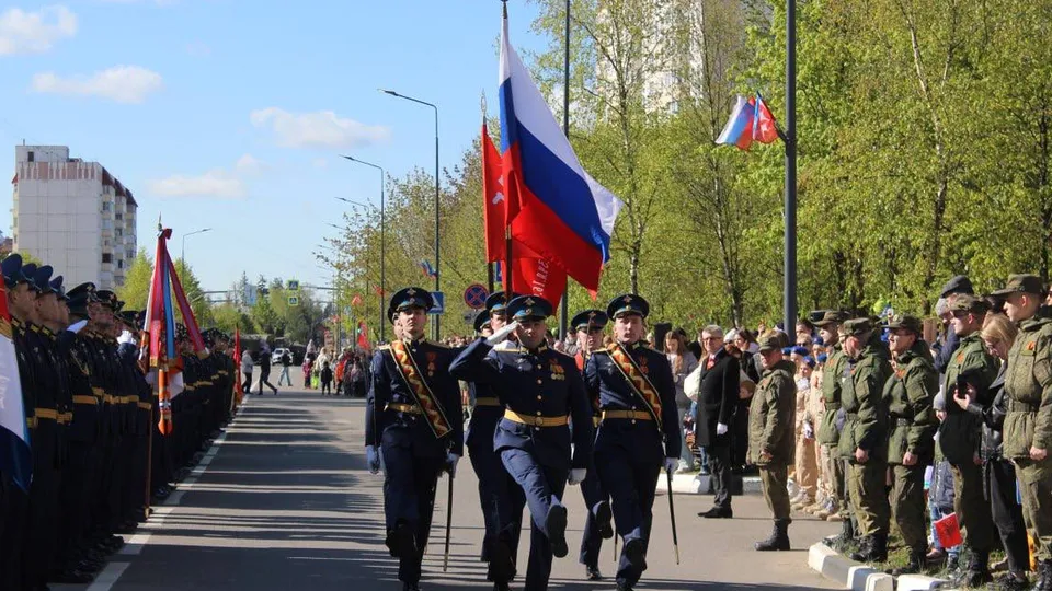Фото: администрация г.о. Краснознаменск