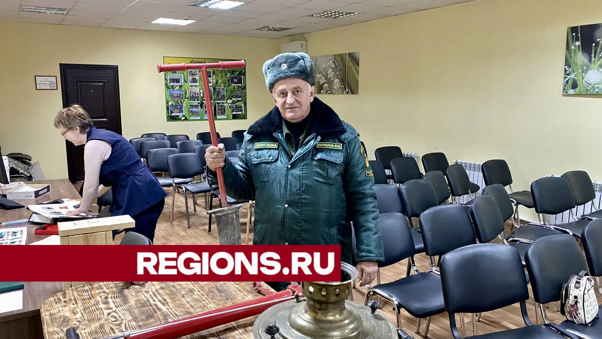 Фото: Олеся Киреева