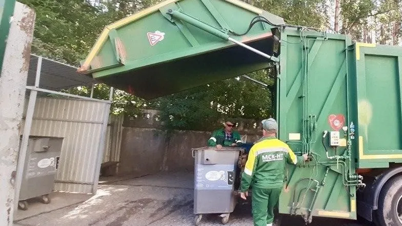 Фото: пресс-служба Министерства по содержанию территорий и государственному жилищному надзору