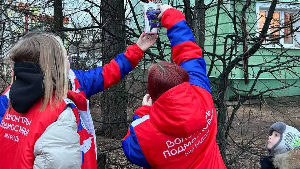 Фото: администрация городского округа Лосино-Петровский
