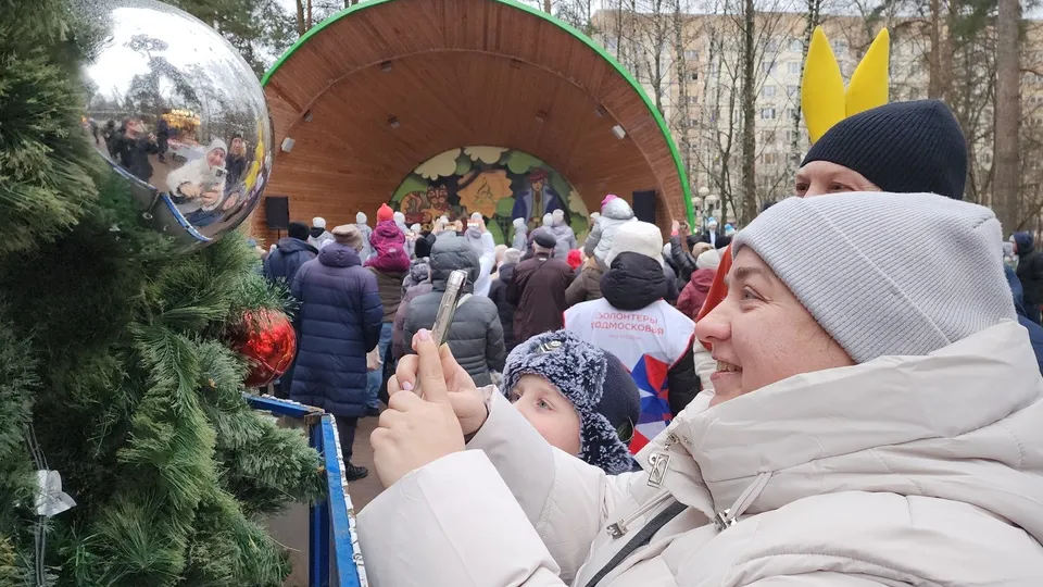 Фото: МедиаБанк Подмосковья/Артем Мишуков