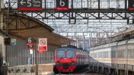 Фото: Министерство транспорта и дорожной инфраструктуры Московской области