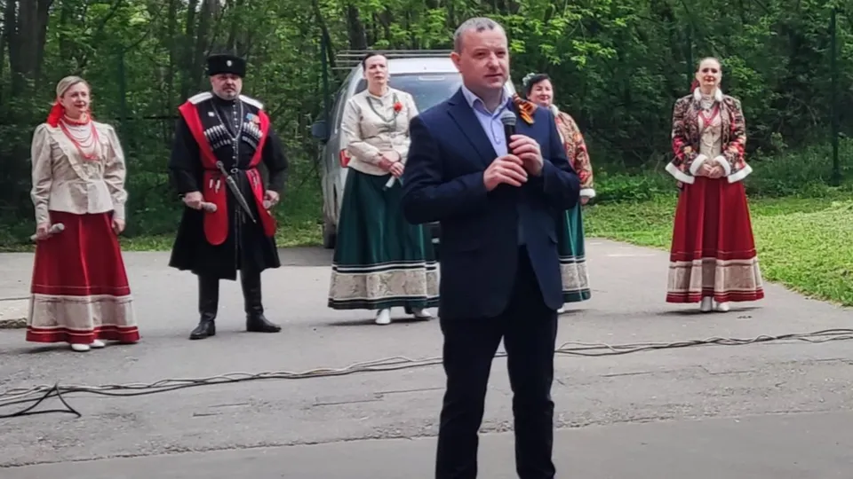 Фото: пресс-служба Каширской больницы