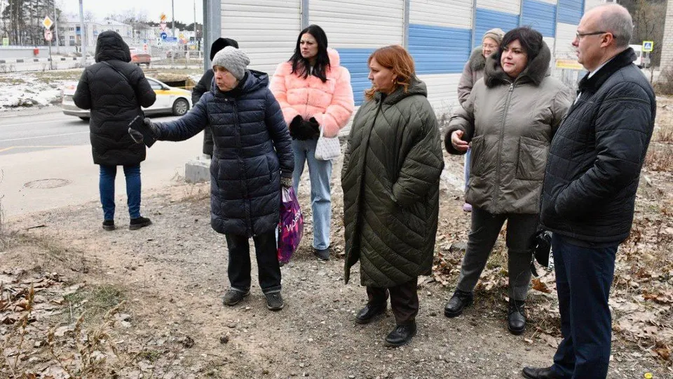 Фото: пресс-служба администрации г.о. Жуковский&nbsp;