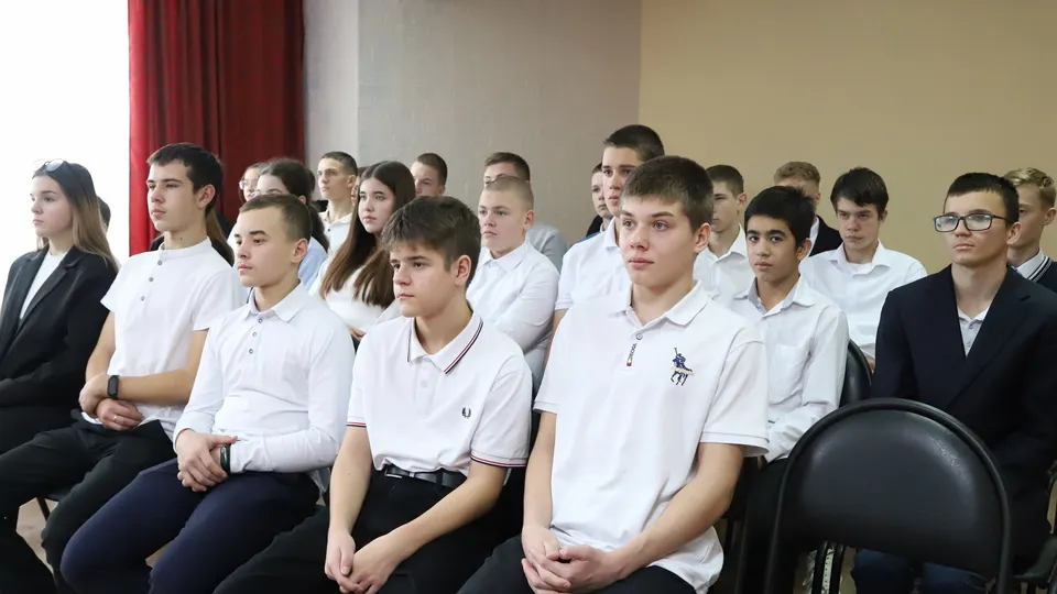 Фото: пресс-служба Администрации городского округа Луховицы