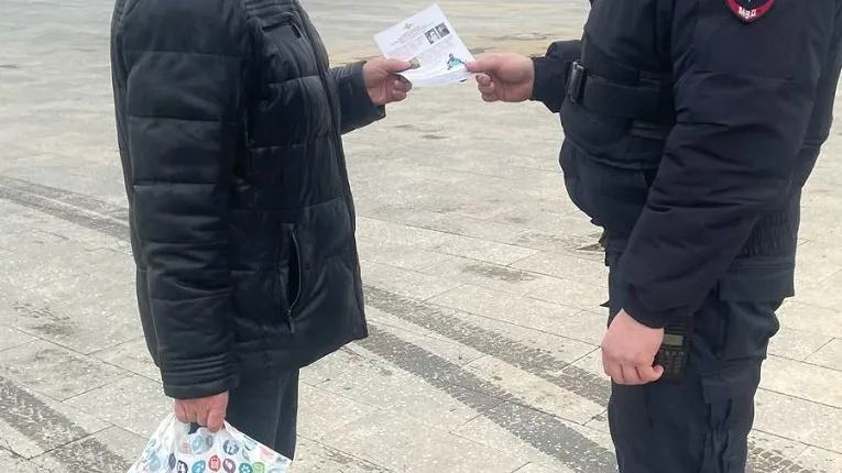 Фото: УМВД России по Дмитровскому городскому округу.