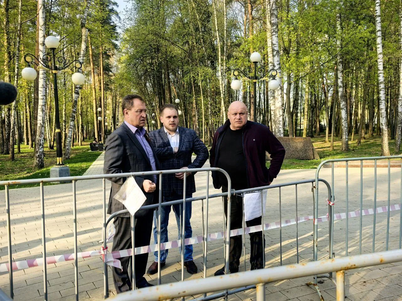 пресс-служба администрации Богородского городского округа