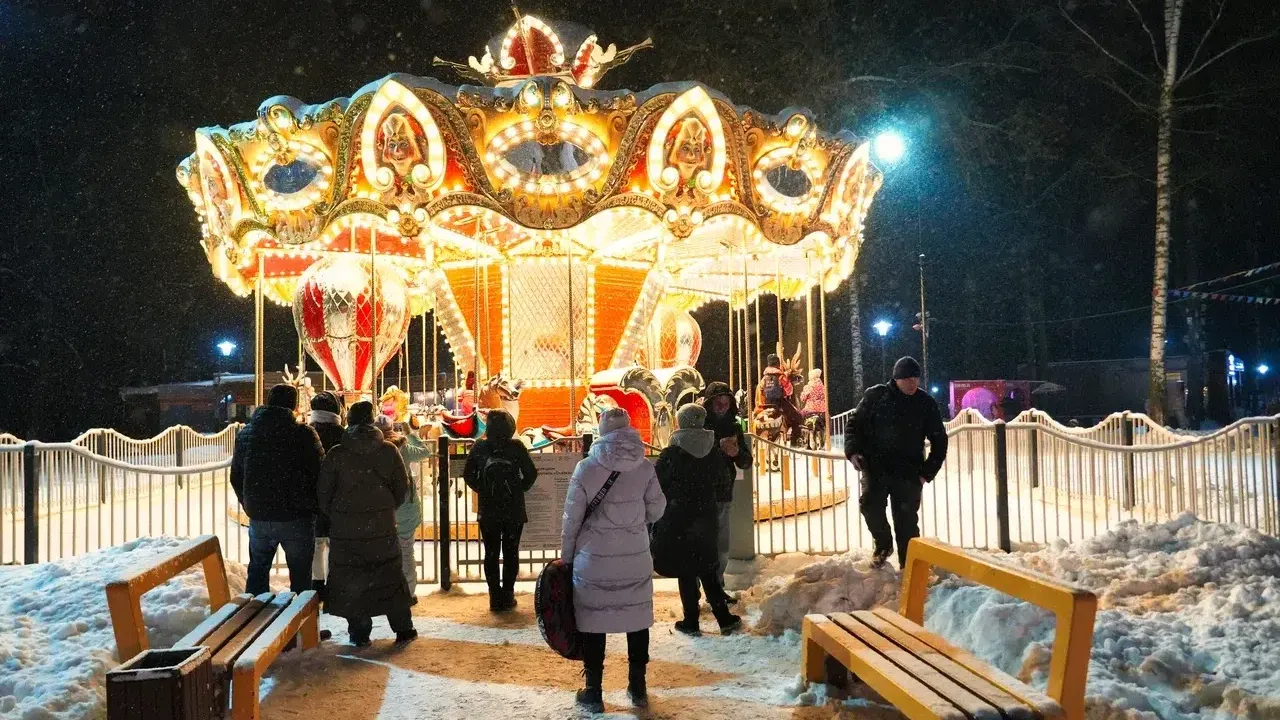 Фото: пресс-служба Министерства благоустройства Московской области
