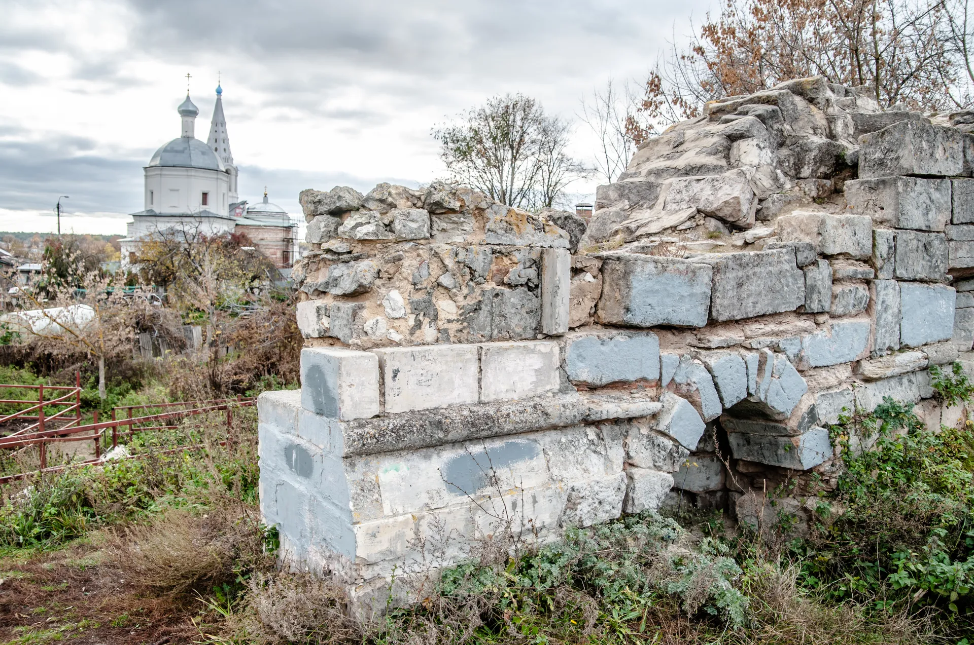 Серпуховский кремль