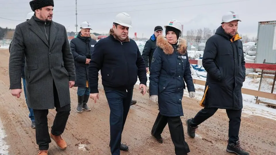 Фото: пресс-служба администрации городского округа Мытищи