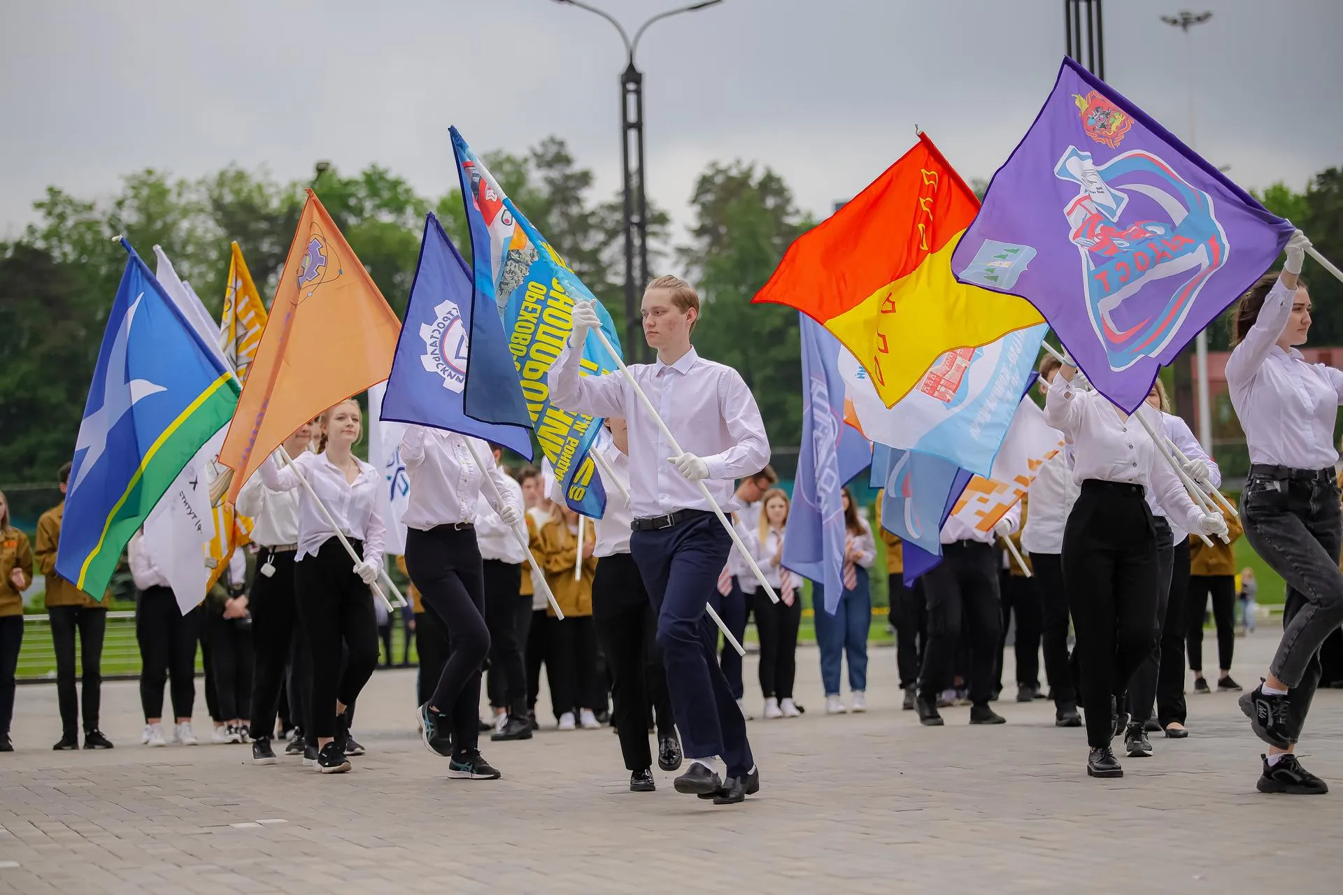 Министерство информации и молодежной политики Московской области