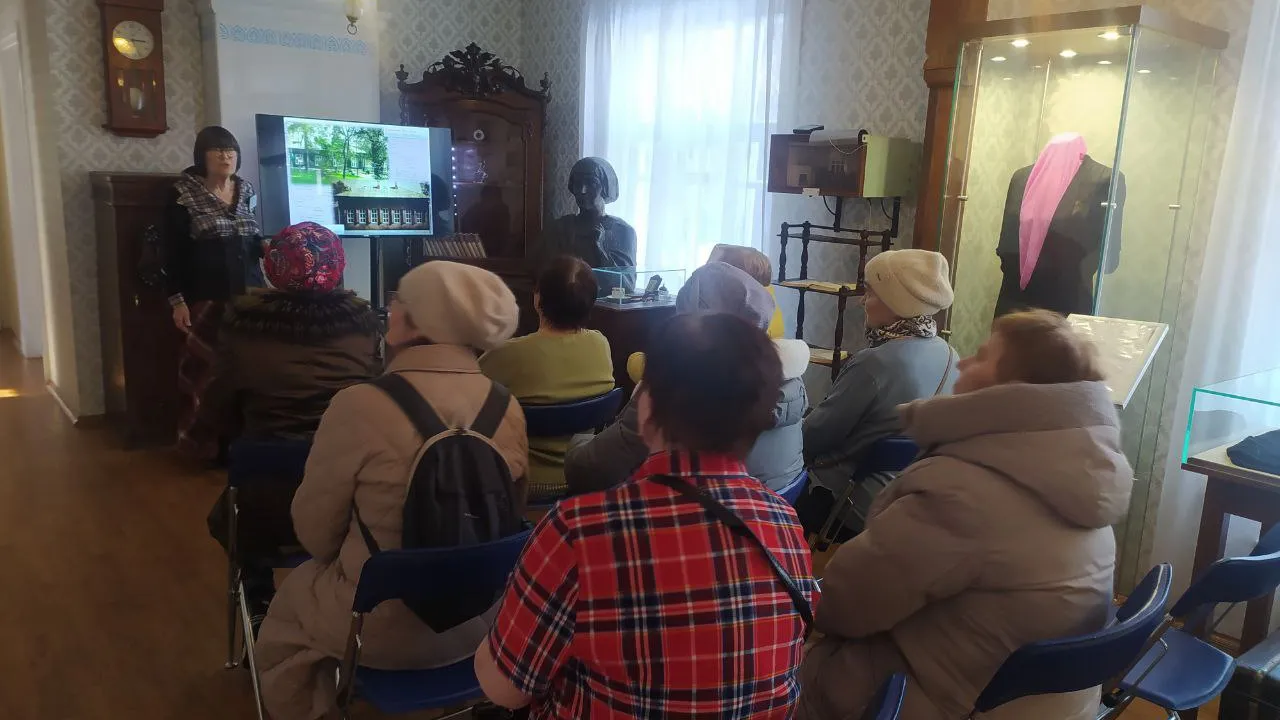 Фото: проект «Активное долголетие» в г.о. Зарайск