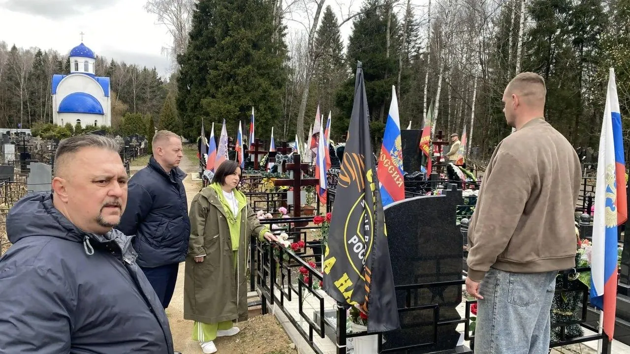 В Городском округе Пушкинский проверили состояние кладбищ перед пасхальными праздниками