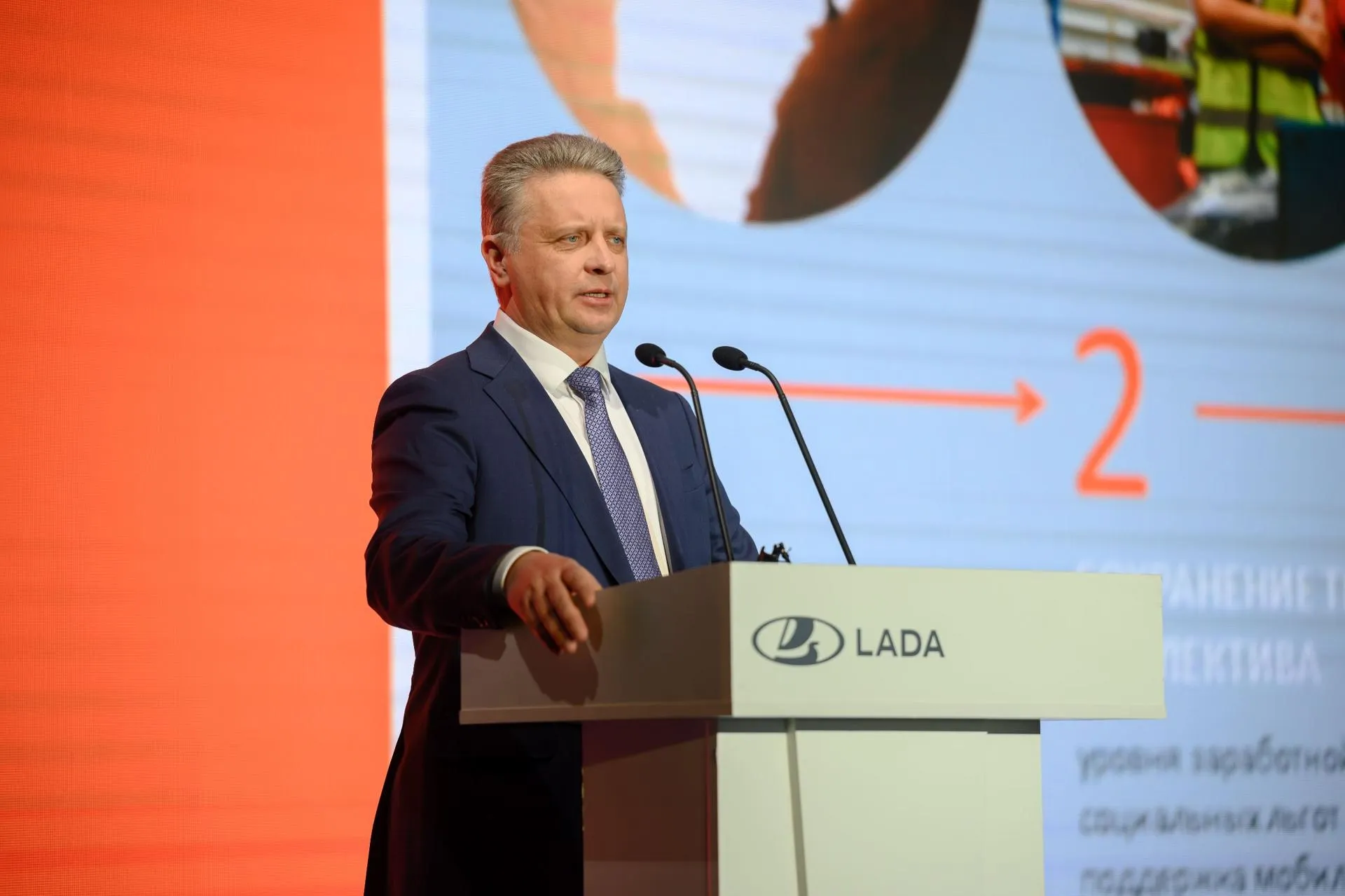 Пресс-служба АО «АвтоВАЗ»