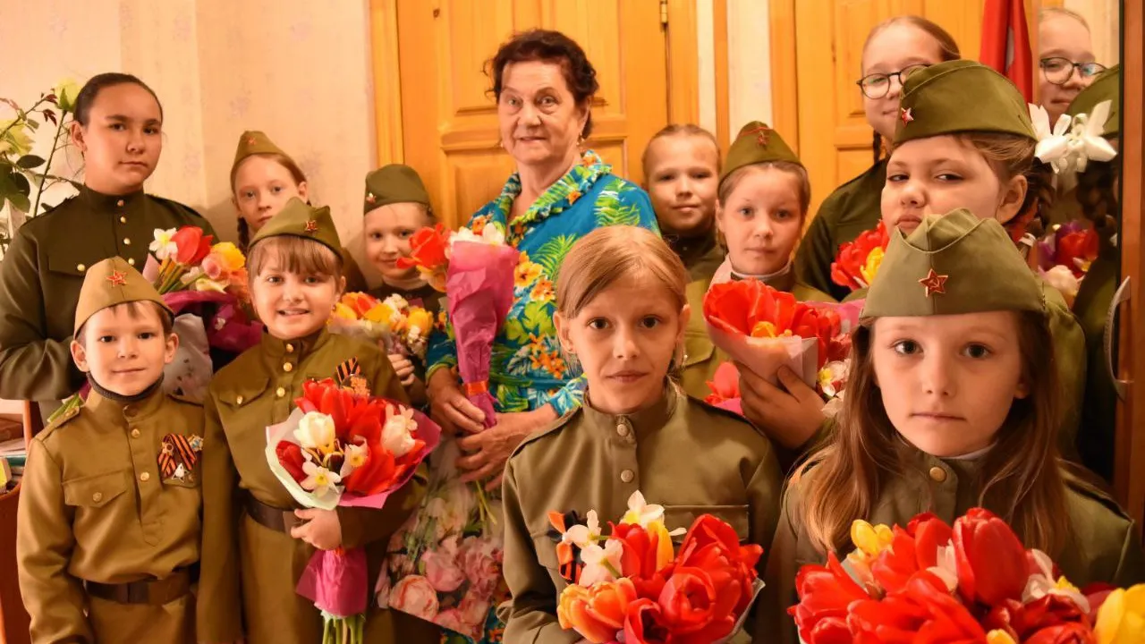 Фото: администрация НФ ГО&nbsp; &nbsp;&nbsp;
