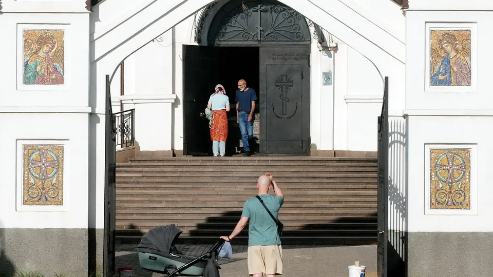 Фото: Александр Легкий