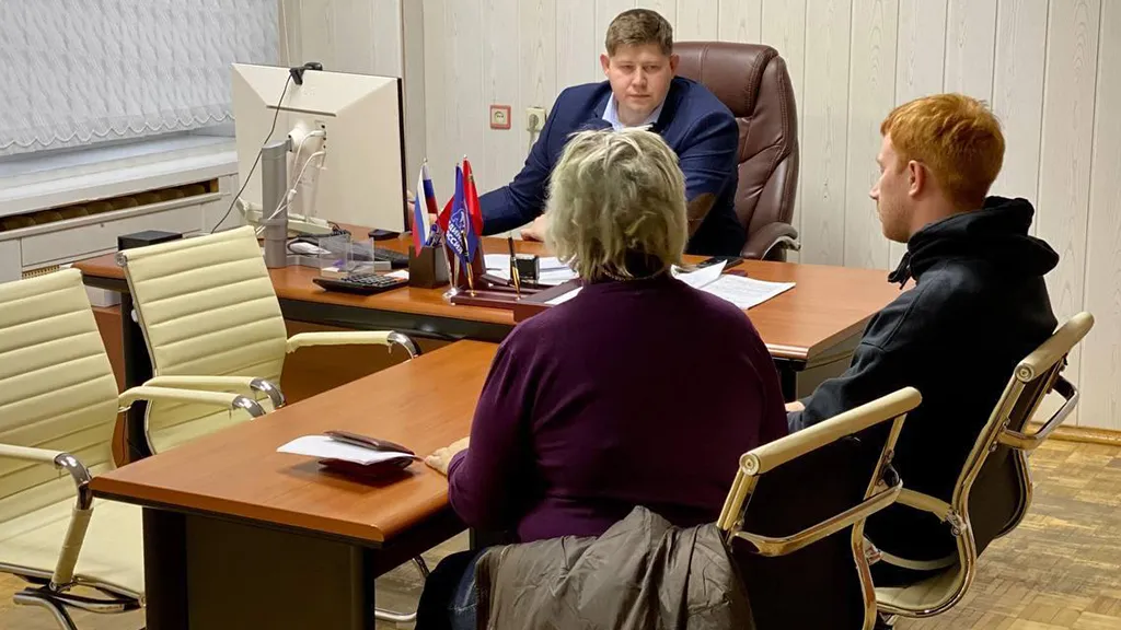 Фото: пресс-служба Зарайской больницы
