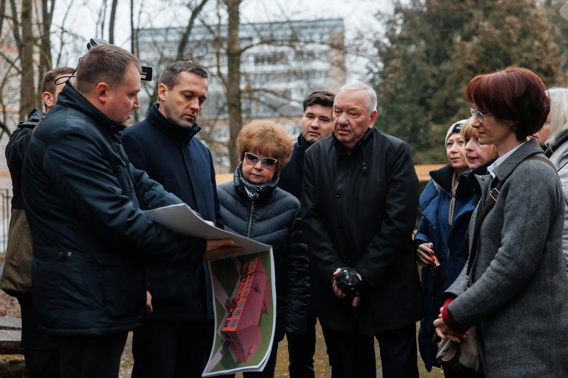 Пресс-служба администрации городского округа Дубна