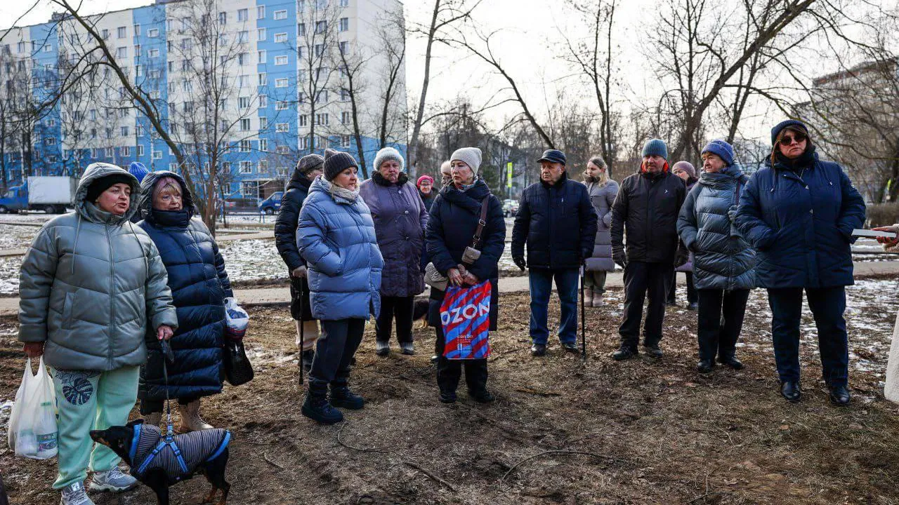 Пресс-служба администрации городского округа Мытищи