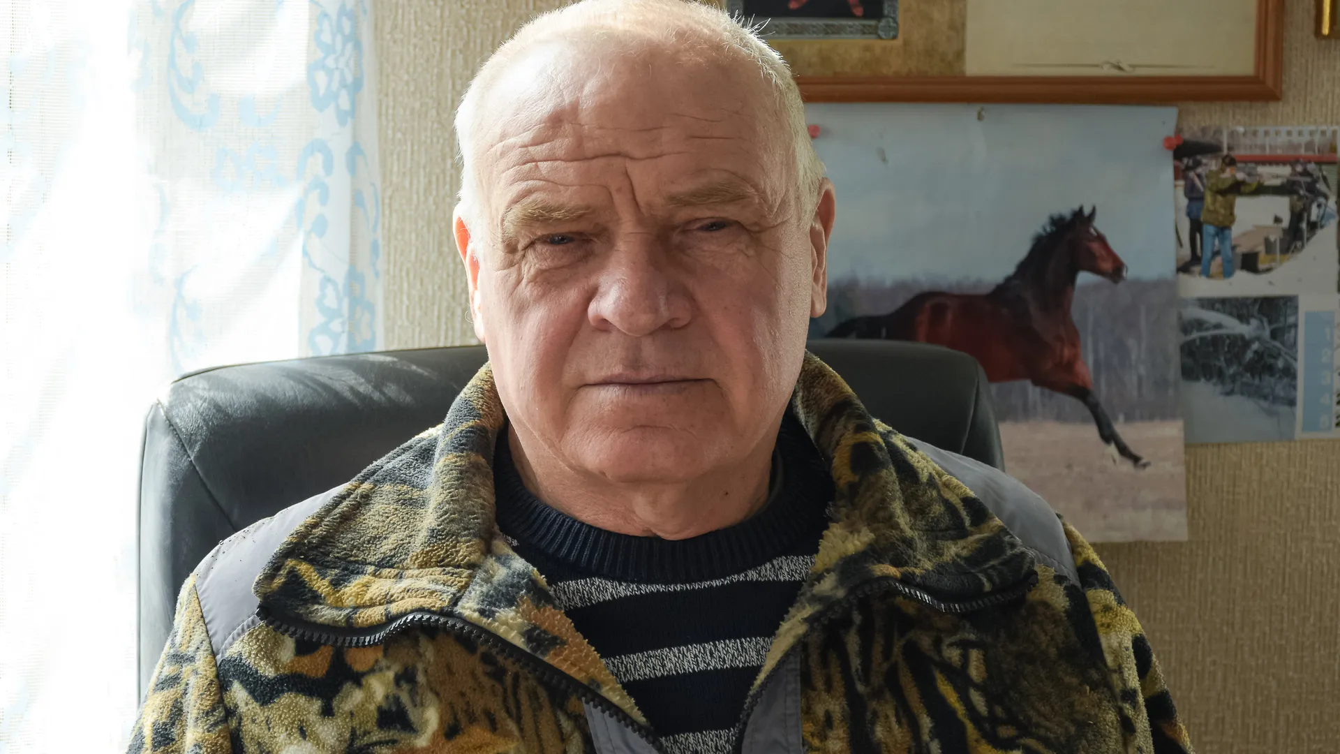 Фото: личный архив Вячеслава Шленского