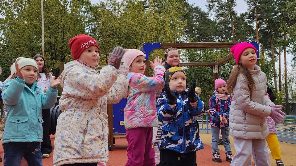 Фото: пресс-служба Администрации г.о. Лосино-Петровский