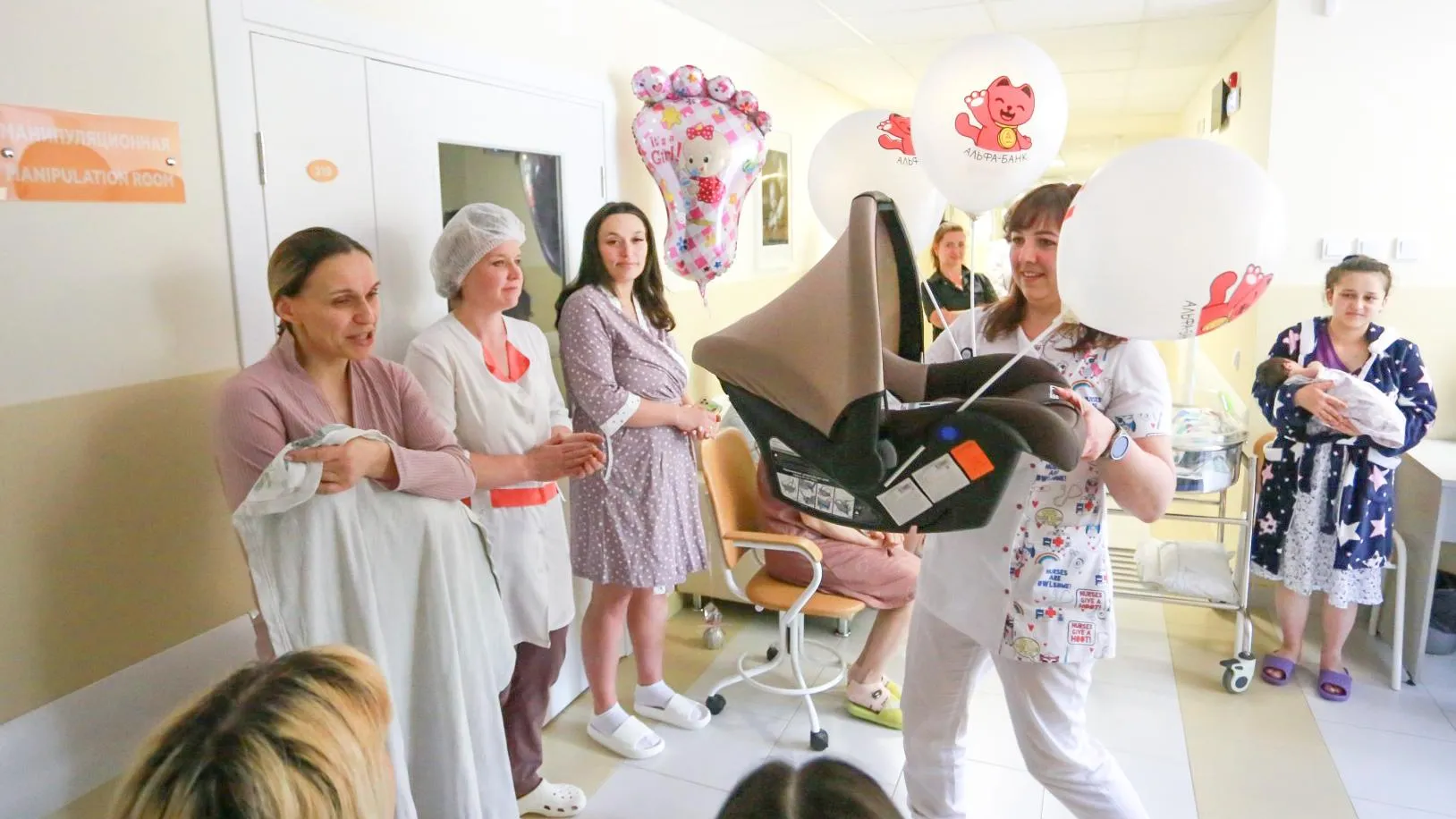 Фото: Пресс-служба Дубненской больницы