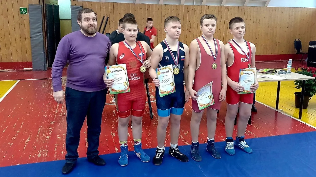 фото: из архива спортшколы