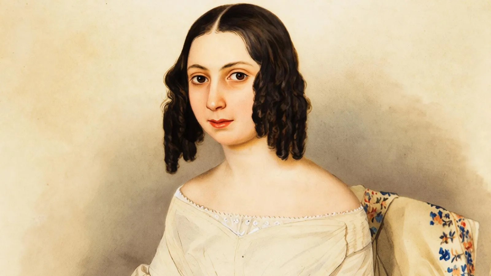 Елена Ган, мать Елены Блаватской