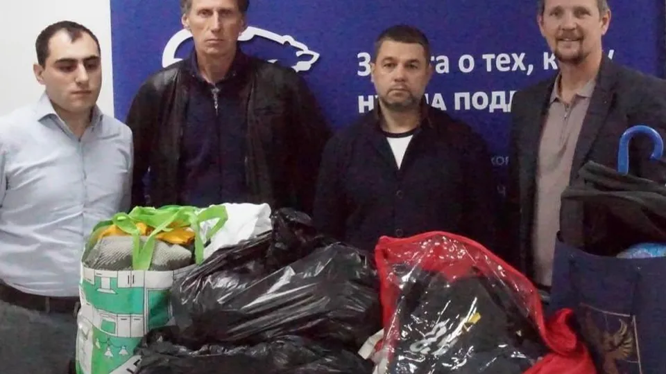 Фото: администрация городского округа Люберцы