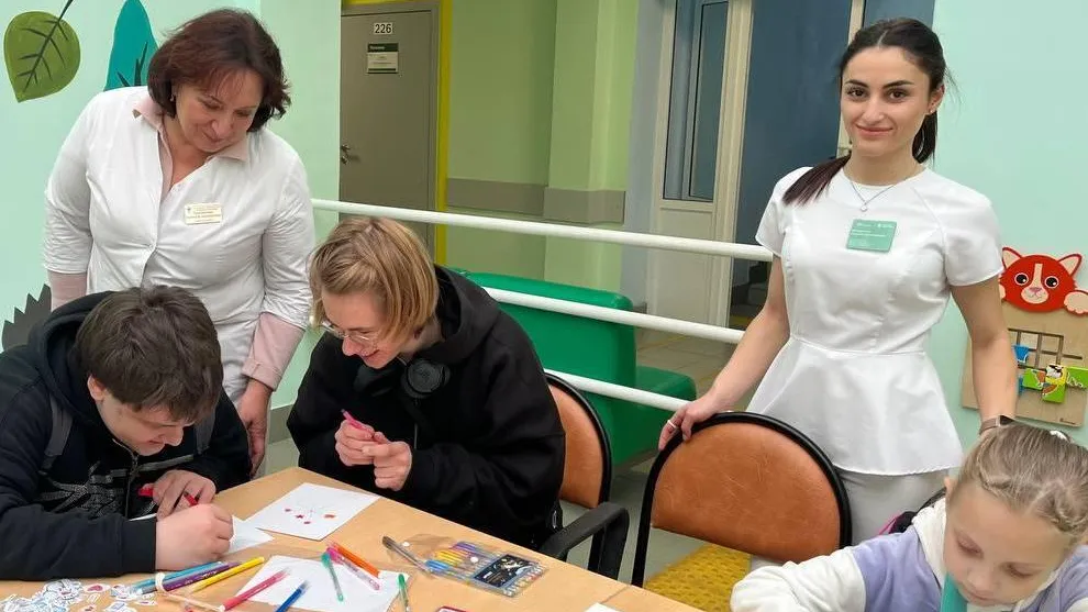 Фото: пресс-служба Луховицкой больницы