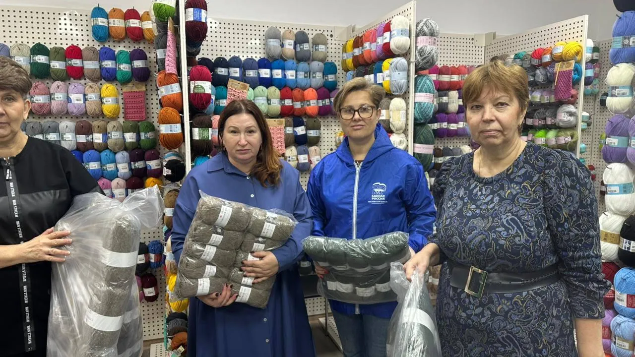 Фото: администрация городского округа Люберцы