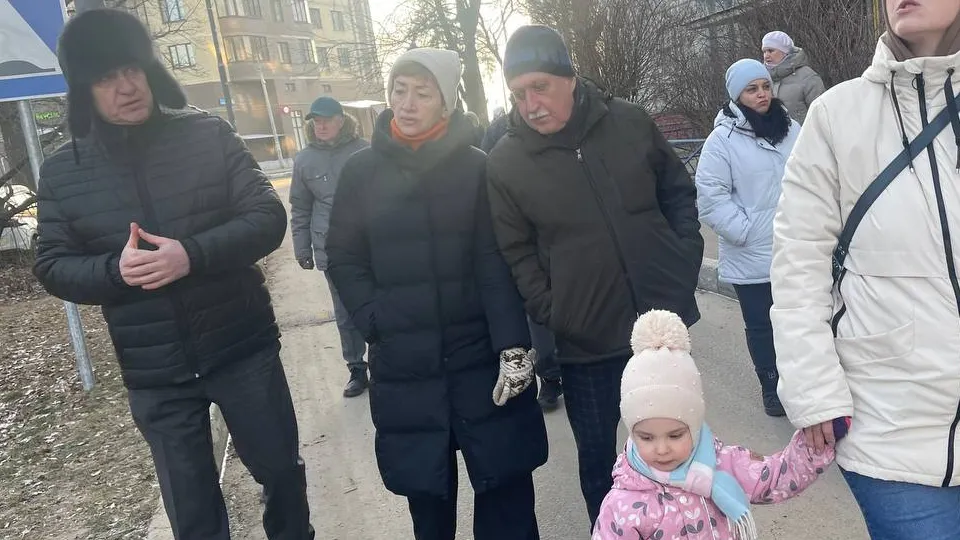 Фото: пресс-служба администрации городского округа Лосино-Петровский