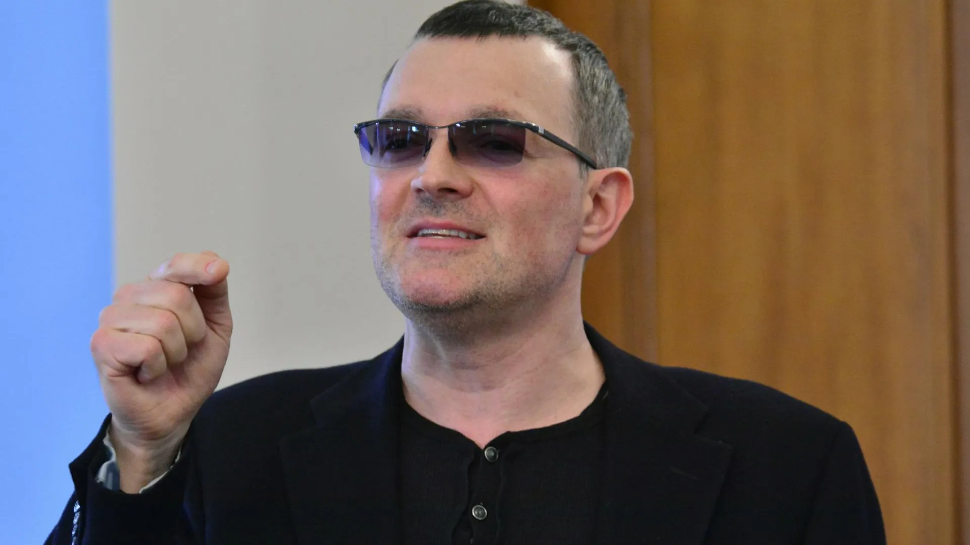 Pavel Kashaev, Павел Кашаев/Global Look Press