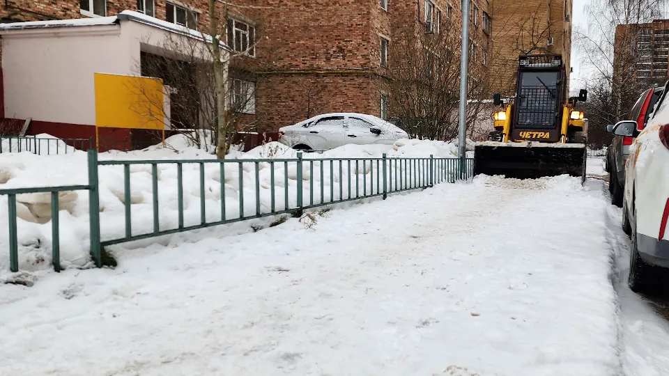Фото: МедиаБанк Подмосковья/Андрей Алекин