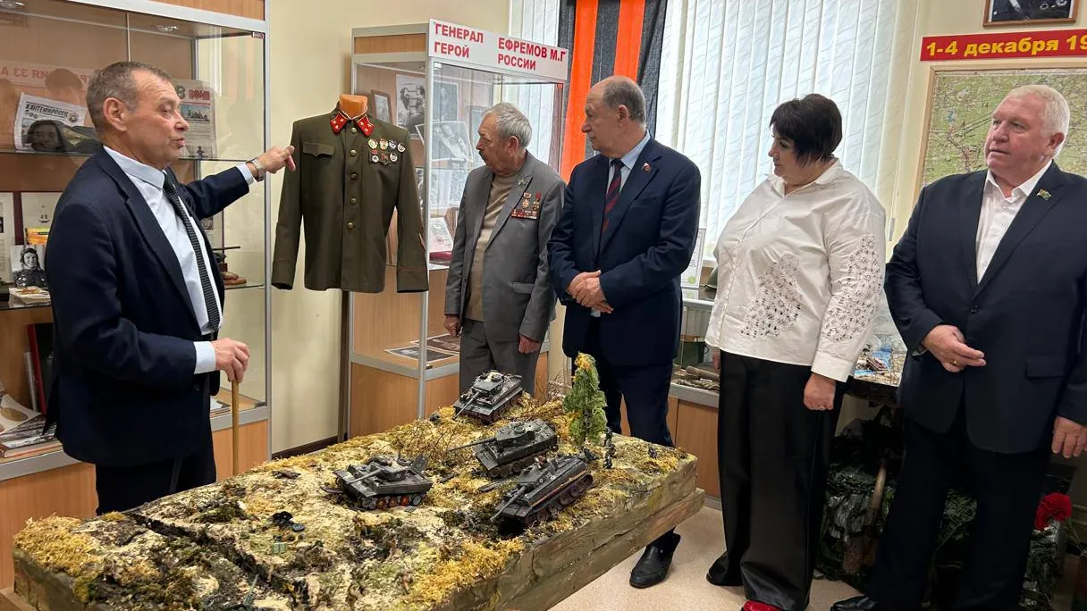 Фото: пресс-служба Александра Баранова&nbsp; &nbsp; &nbsp;&nbsp;