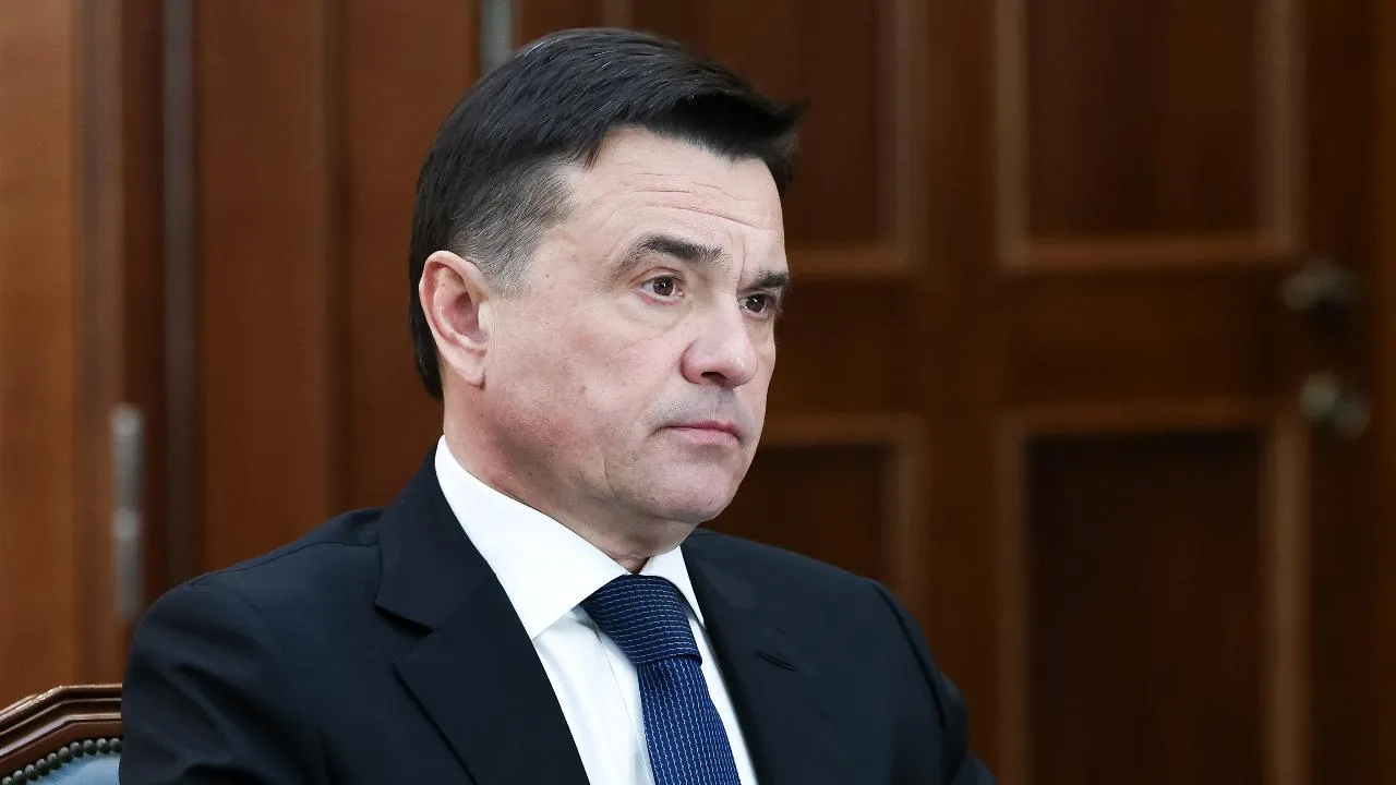 Андрей Воробьев: будущее региона зависит от решений, которые мы принимаем вместе