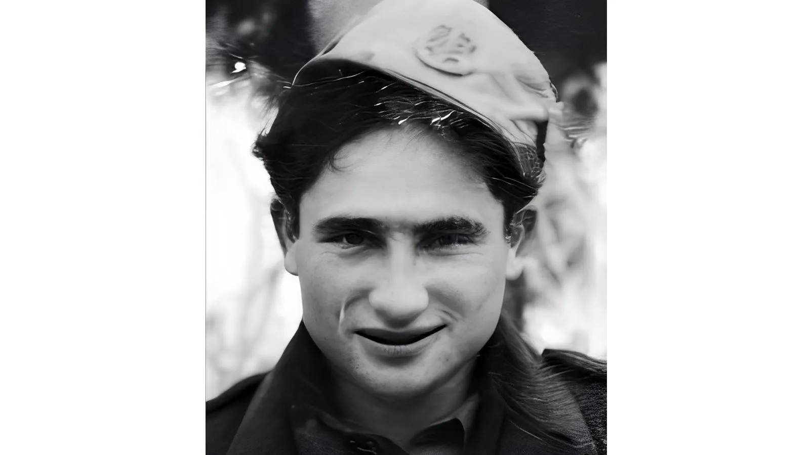 Арон Бельский, 31 декабря 1949 года